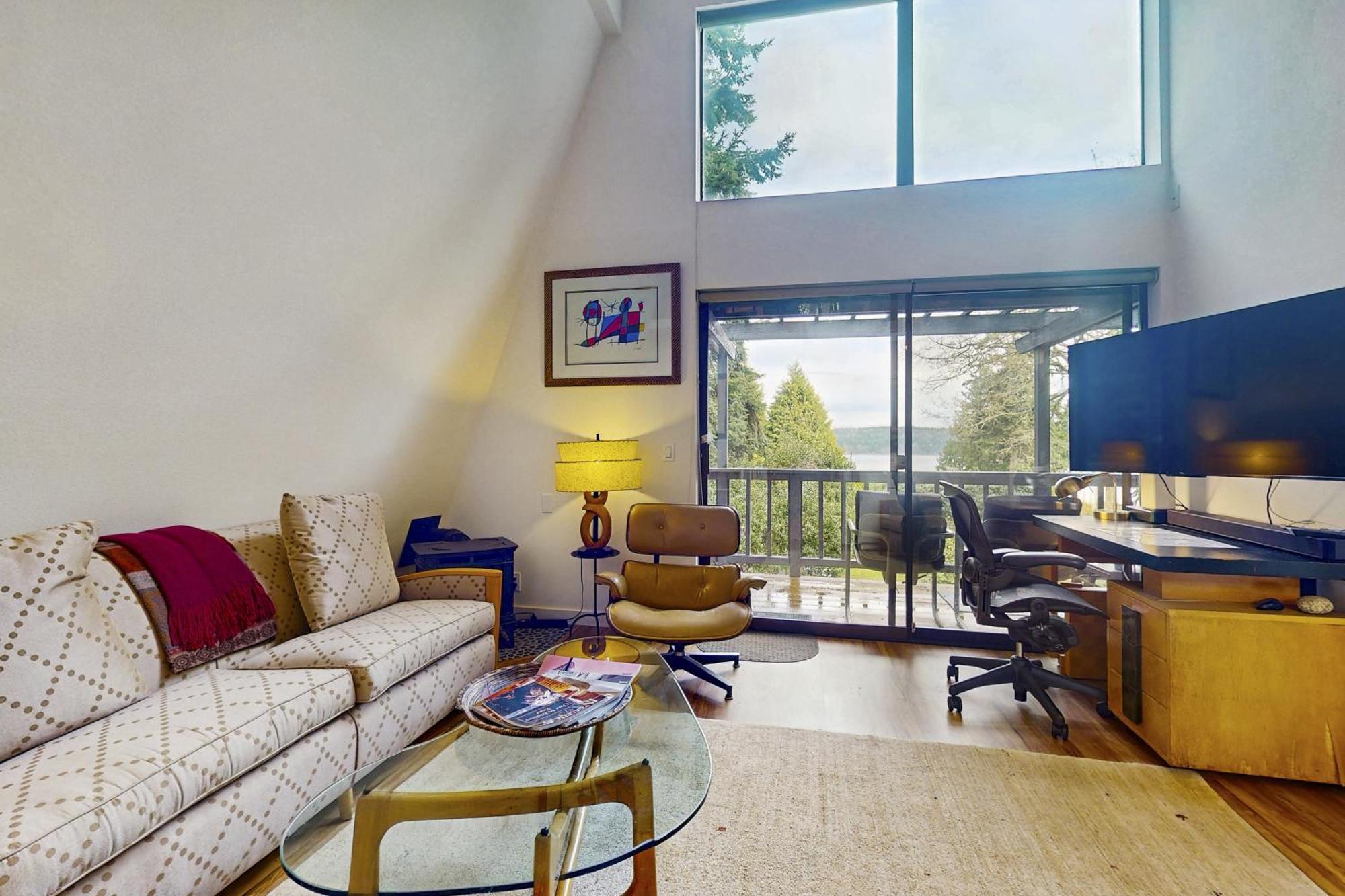 Tranquil Tides Cottage Langley Zewnętrze zdjęcie
